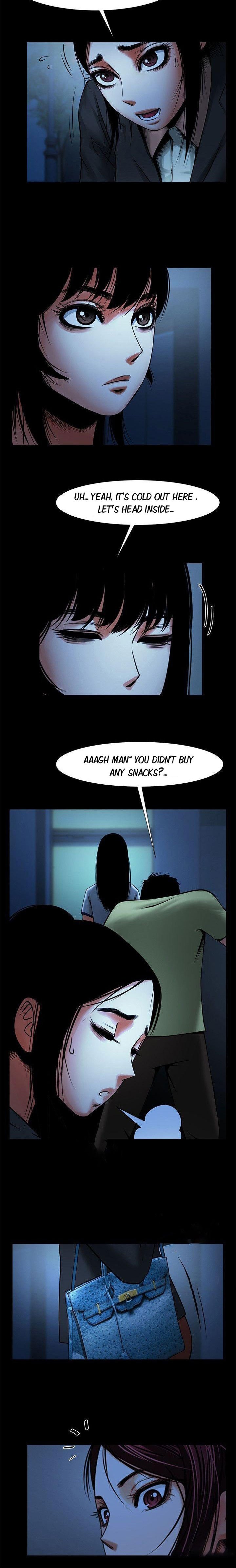 Share Girlfriend Manhwa - Chapter 16 Page 5