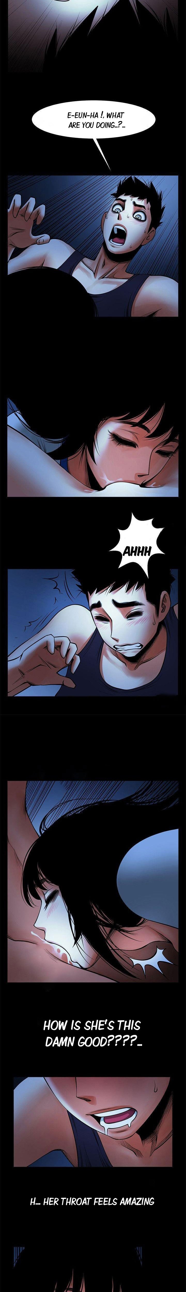 Share Girlfriend Manhwa - Chapter 16 Page 9