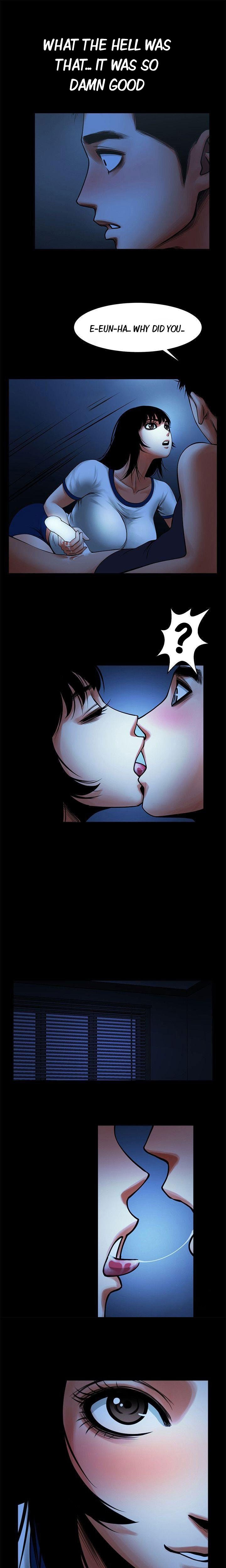Share Girlfriend Manhwa - Chapter 16 Page 12