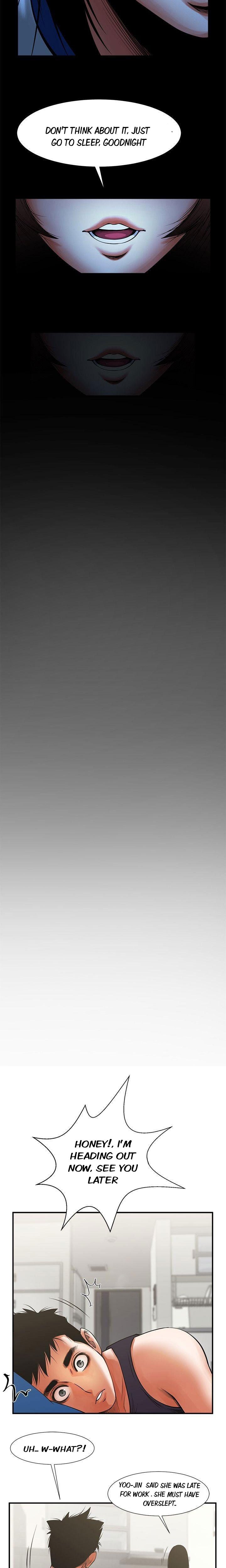 Share Girlfriend Manhwa - Chapter 16 Page 13