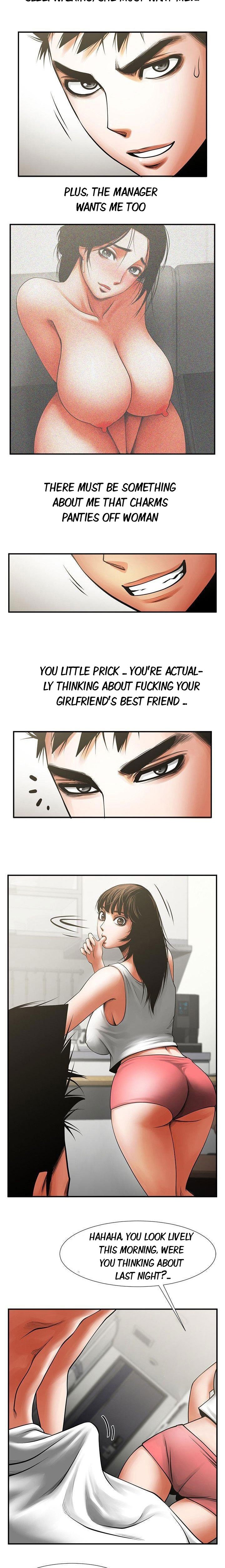 Share Girlfriend Manhwa - Chapter 16 Page 15