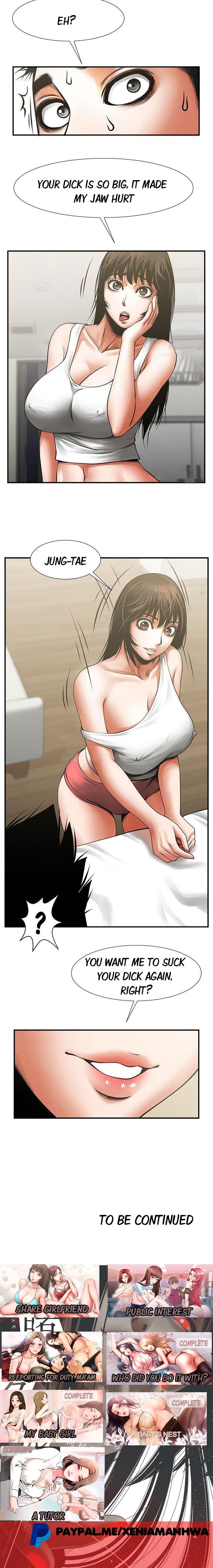 Share Girlfriend Manhwa - Chapter 16 Page 16