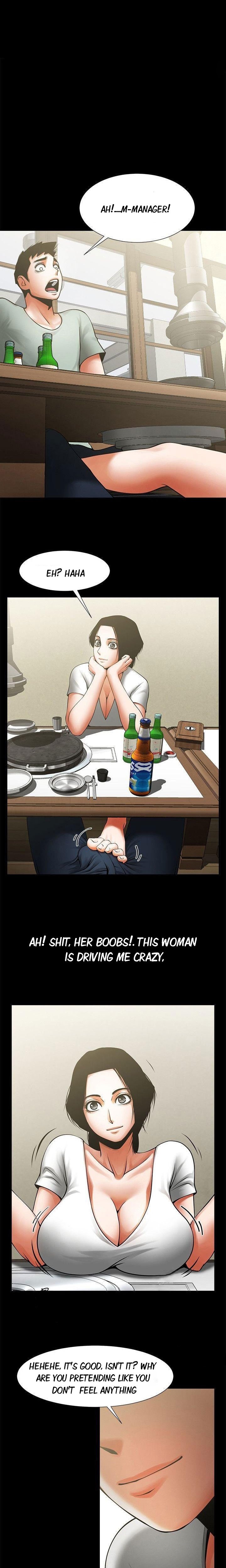 Share Girlfriend Manhwa - Chapter 20 Page 2