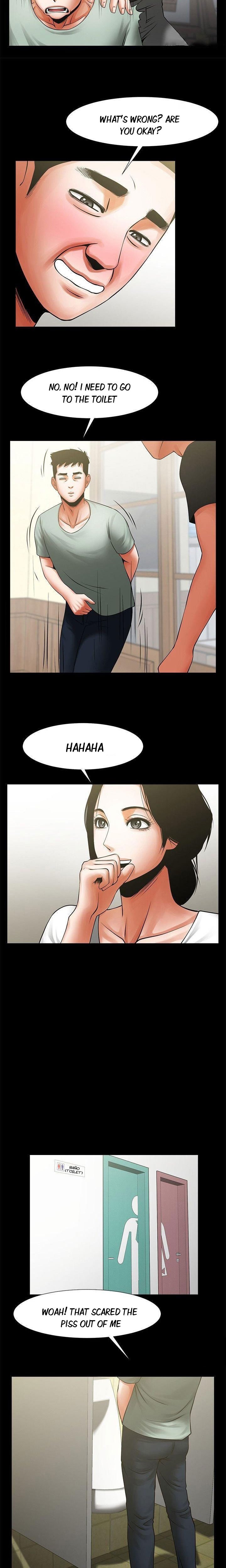 Share Girlfriend Manhwa - Chapter 20 Page 4