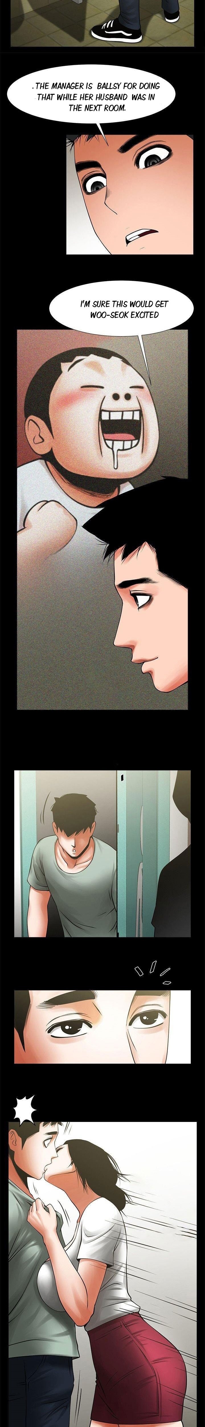 Share Girlfriend Manhwa - Chapter 20 Page 5