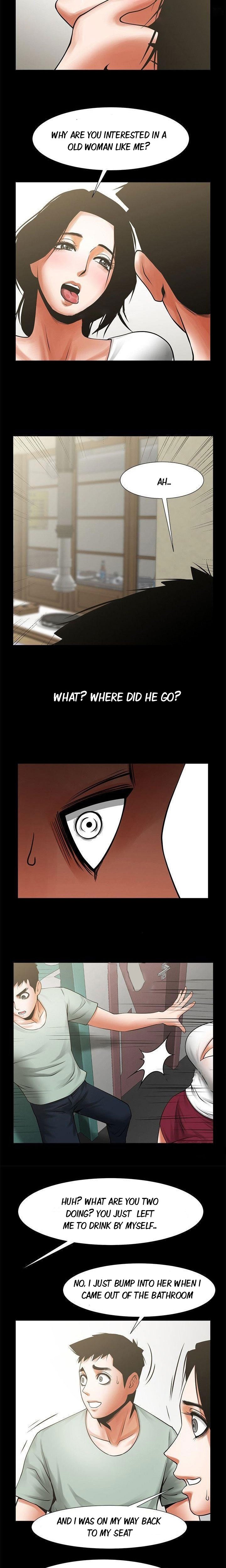 Share Girlfriend Manhwa - Chapter 20 Page 8