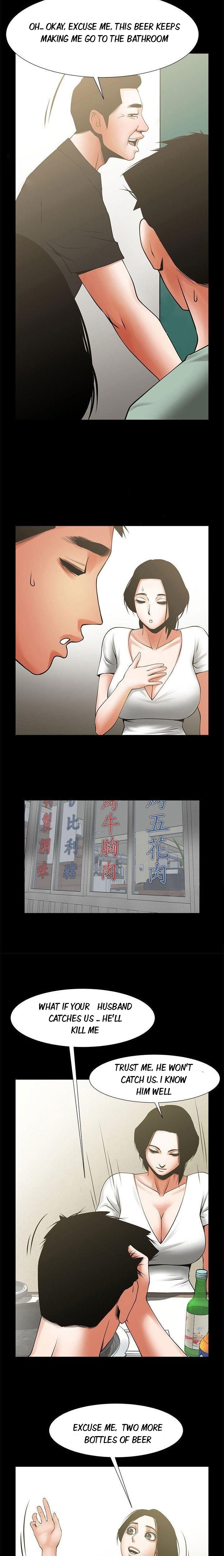Share Girlfriend Manhwa - Chapter 20 Page 9