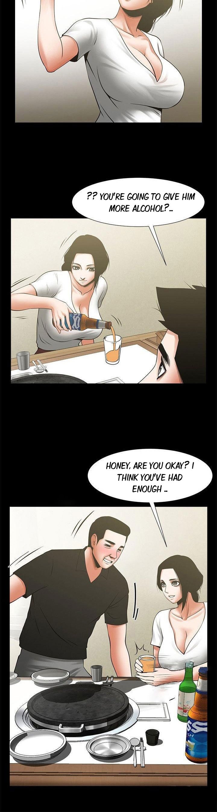 Share Girlfriend Manhwa - Chapter 20 Page 10