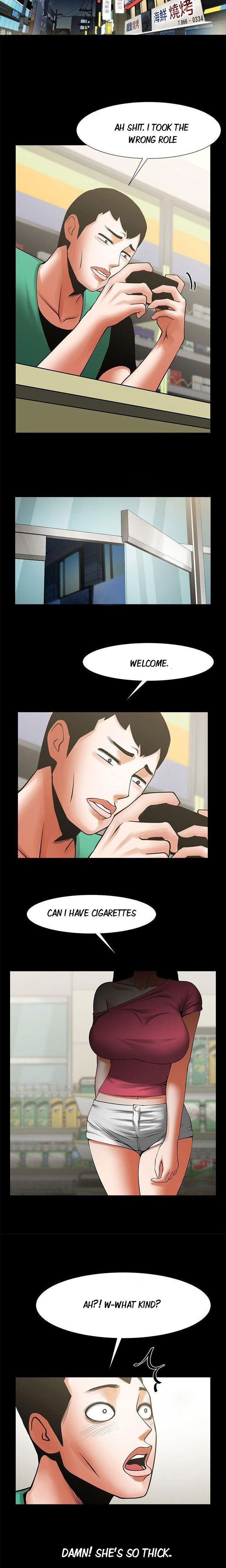 Share Girlfriend Manhwa - Chapter 20 Page 12