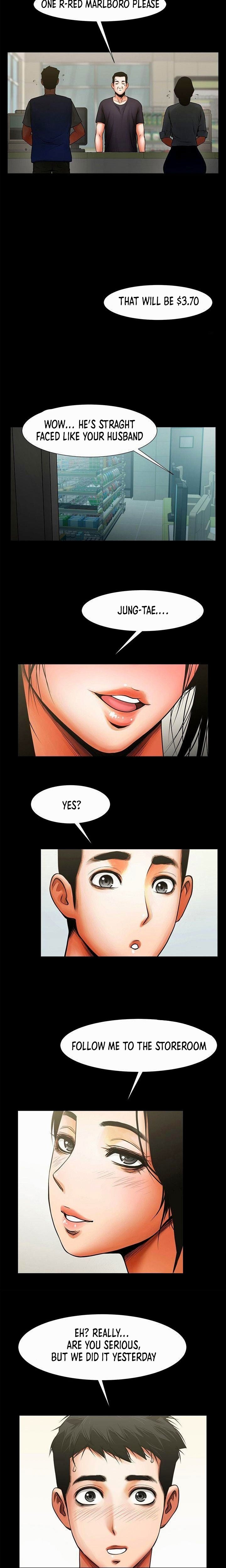 Share Girlfriend Manhwa - Chapter 26 Page 1