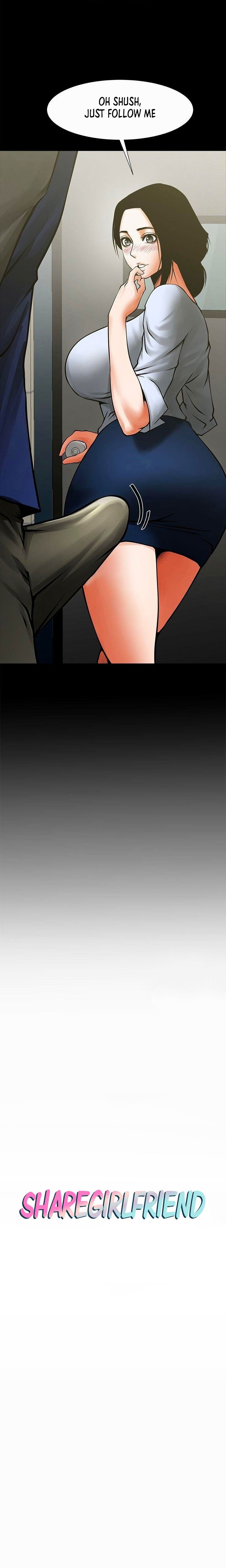 Share Girlfriend Manhwa - Chapter 26 Page 2