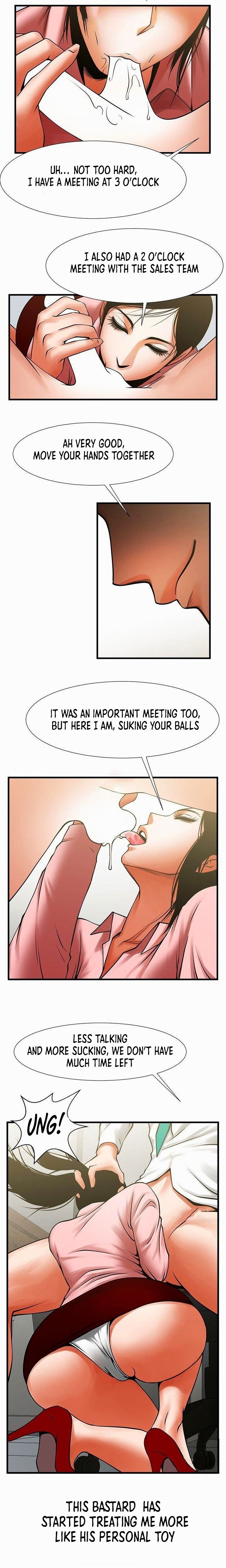 Share Girlfriend Manhwa - Chapter 26 Page 4