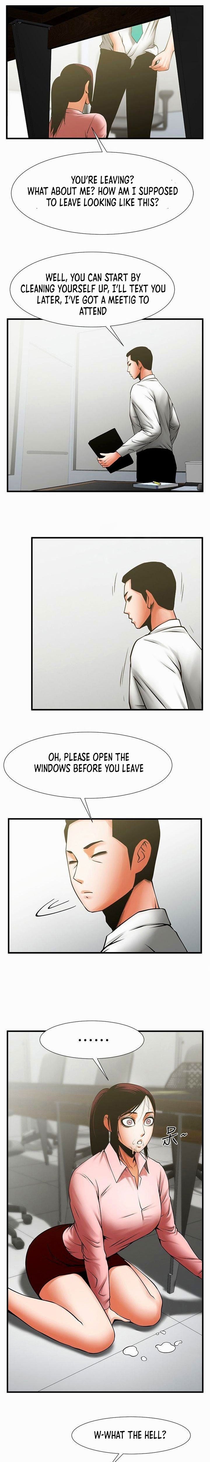 Share Girlfriend Manhwa - Chapter 26 Page 9