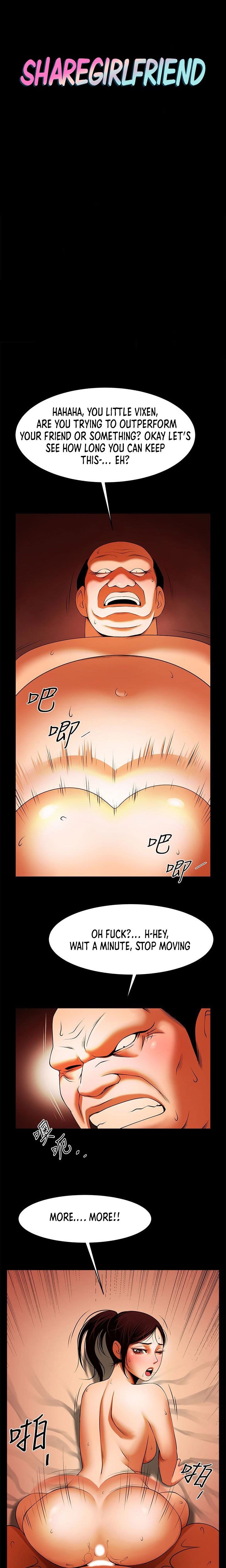 Share Girlfriend Manhwa - Chapter 48 Page 2