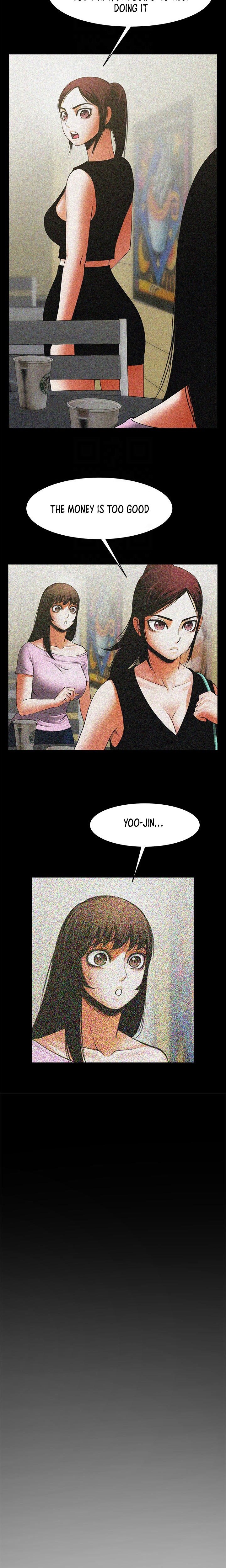 Share Girlfriend Manhwa - Chapter 48 Page 6