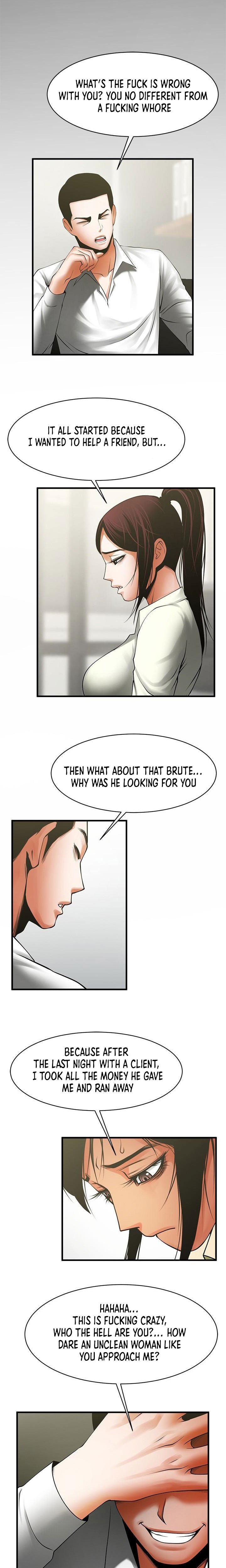Share Girlfriend Manhwa - Chapter 48 Page 7