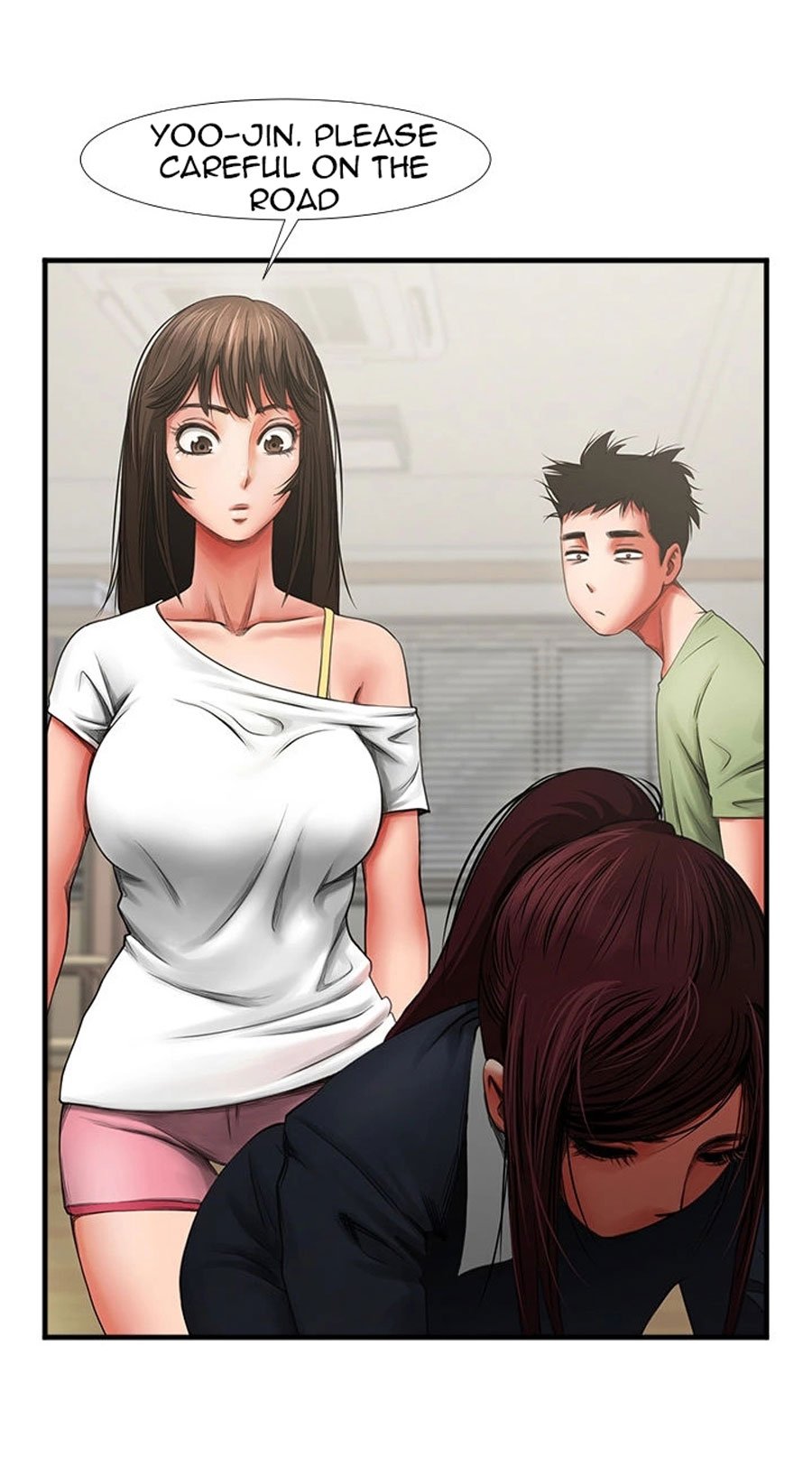 Share Girlfriend Manhwa - Chapter 3 Page 23