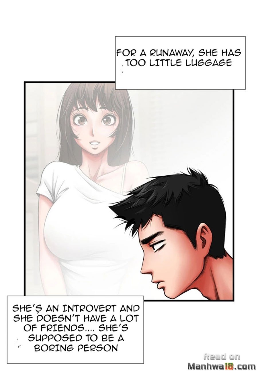 Share Girlfriend Manhwa - Chapter 3 Page 43