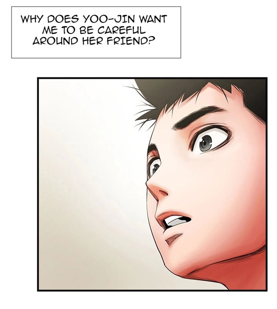 Share Girlfriend Manhwa - Chapter 3 Page 45