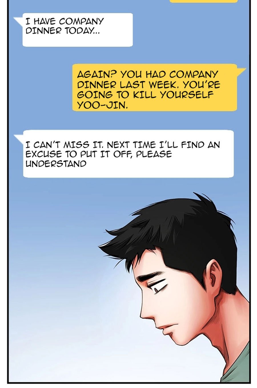 Share Girlfriend Manhwa - Chapter 3 Page 52