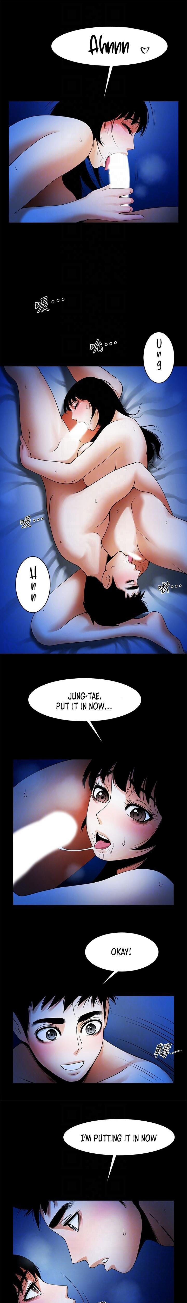 Share Girlfriend Manhwa - Chapter 44 Page 6
