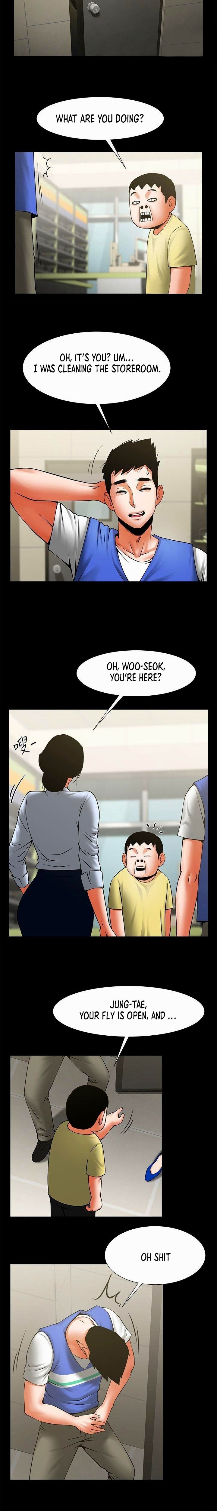 Share Girlfriend Manhwa - Chapter 28 Page 3