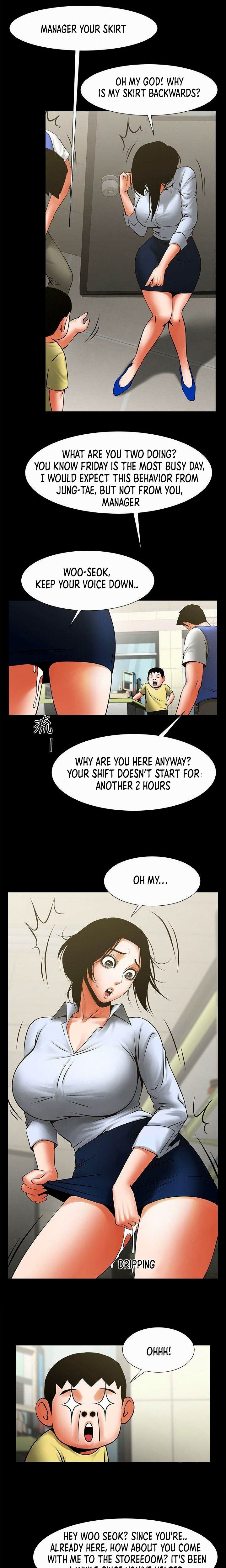 Share Girlfriend Manhwa - Chapter 28 Page 4