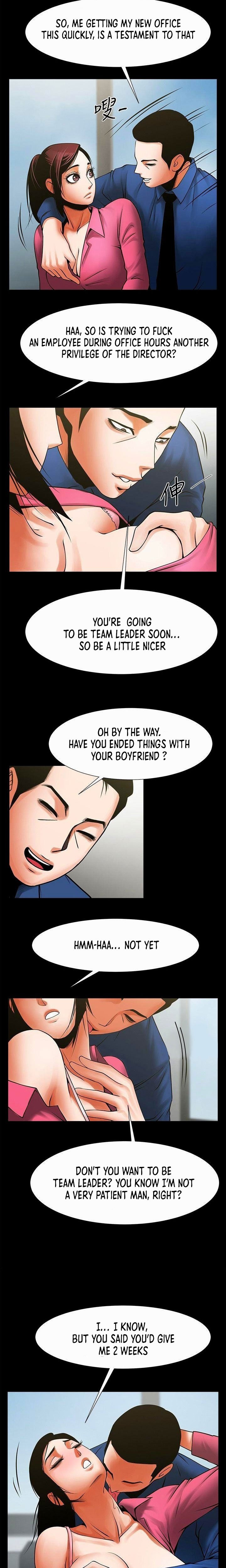 Share Girlfriend Manhwa - Chapter 28 Page 8