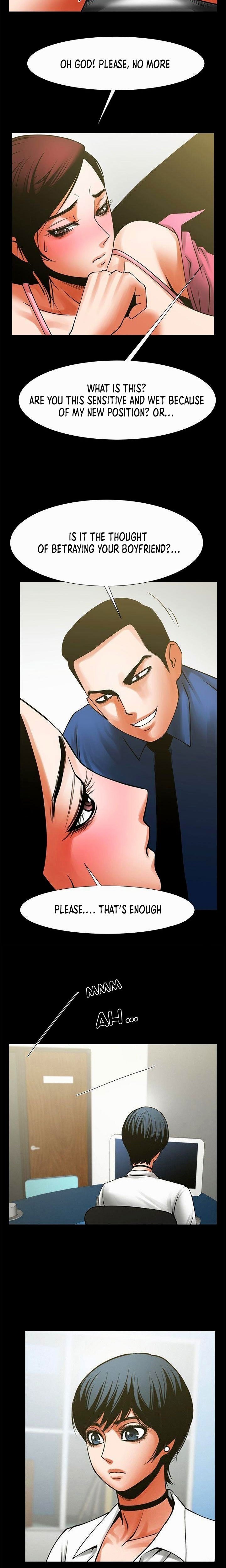 Share Girlfriend Manhwa - Chapter 28 Page 10