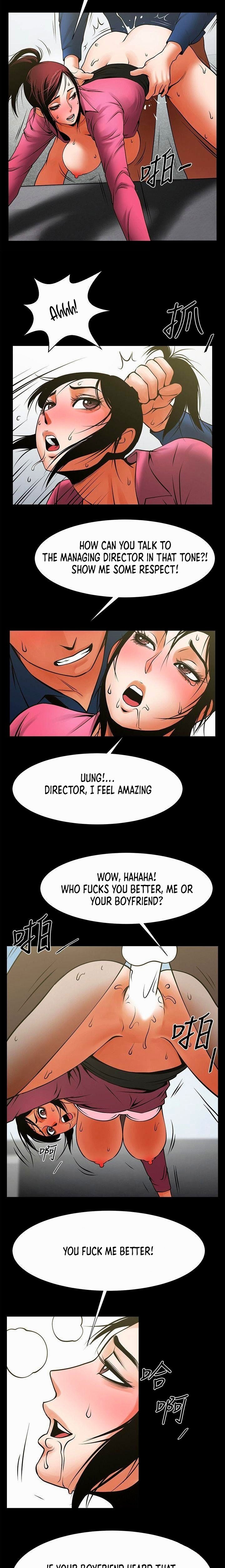 Share Girlfriend Manhwa - Chapter 28 Page 12