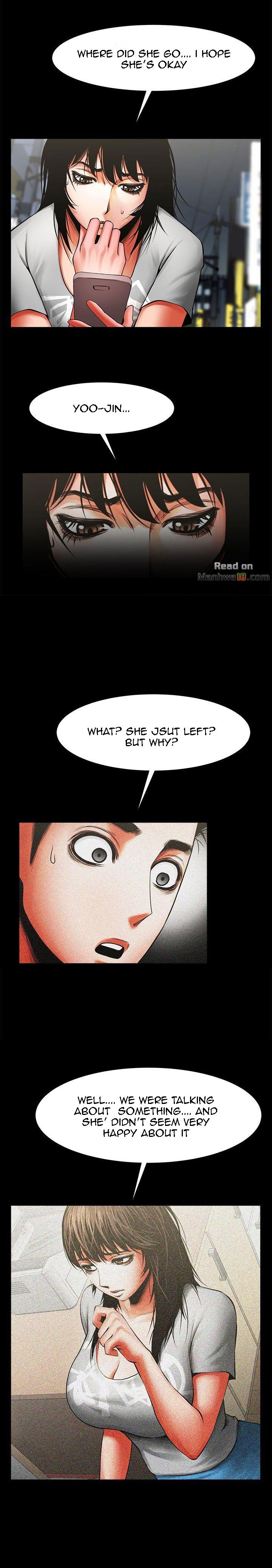 Share Girlfriend Manhwa - Chapter 12 Page 3