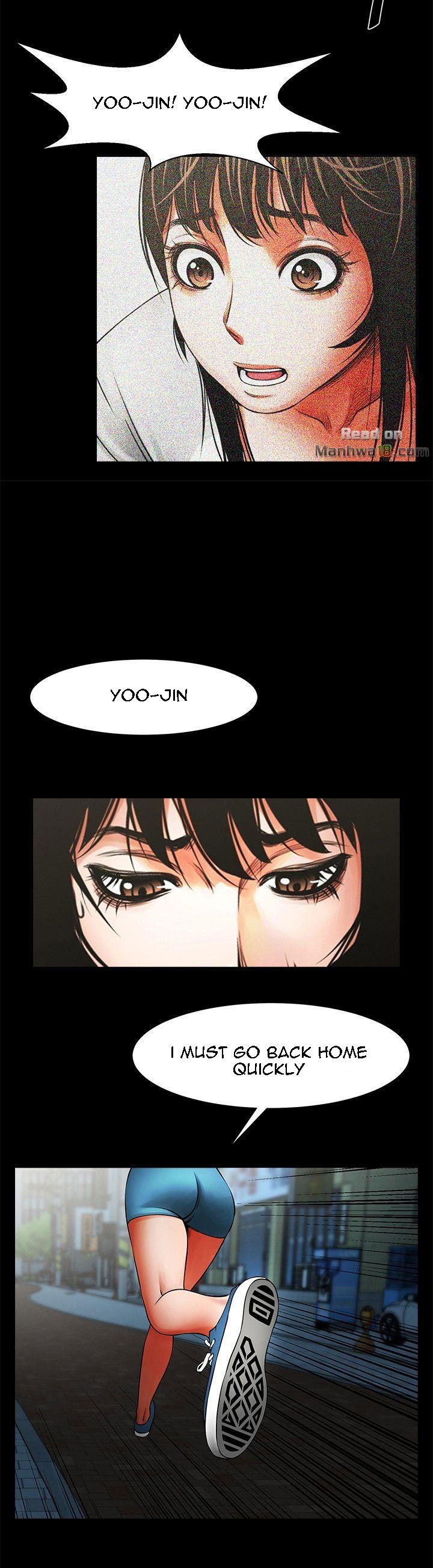 Share Girlfriend Manhwa - Chapter 12 Page 7