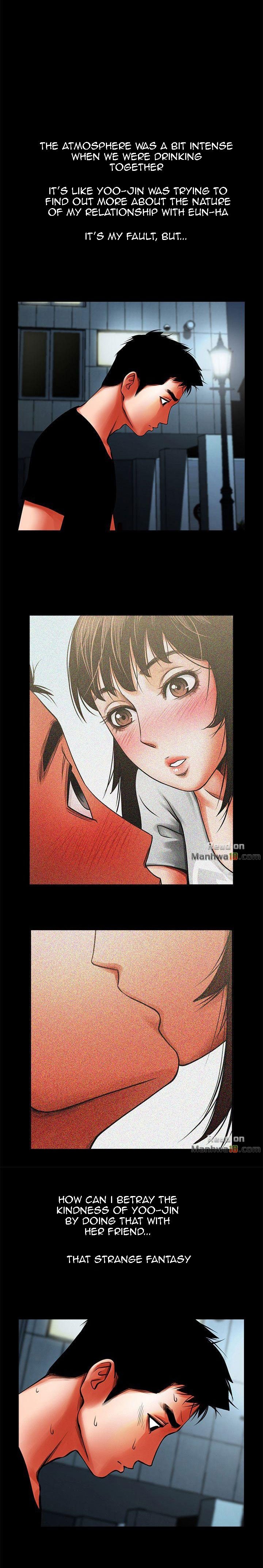 Share Girlfriend Manhwa - Chapter 12 Page 8