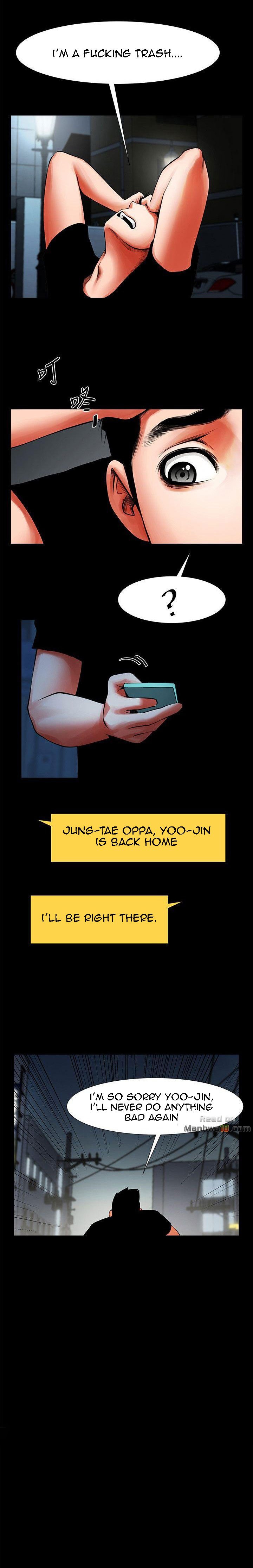 Share Girlfriend Manhwa - Chapter 12 Page 10