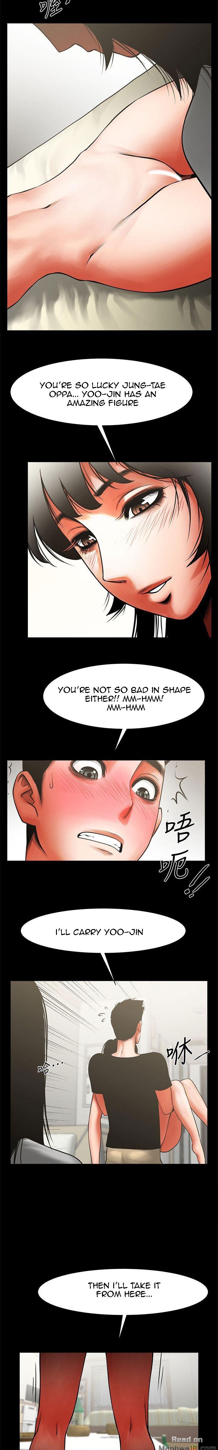 Share Girlfriend Manhwa - Chapter 12 Page 15