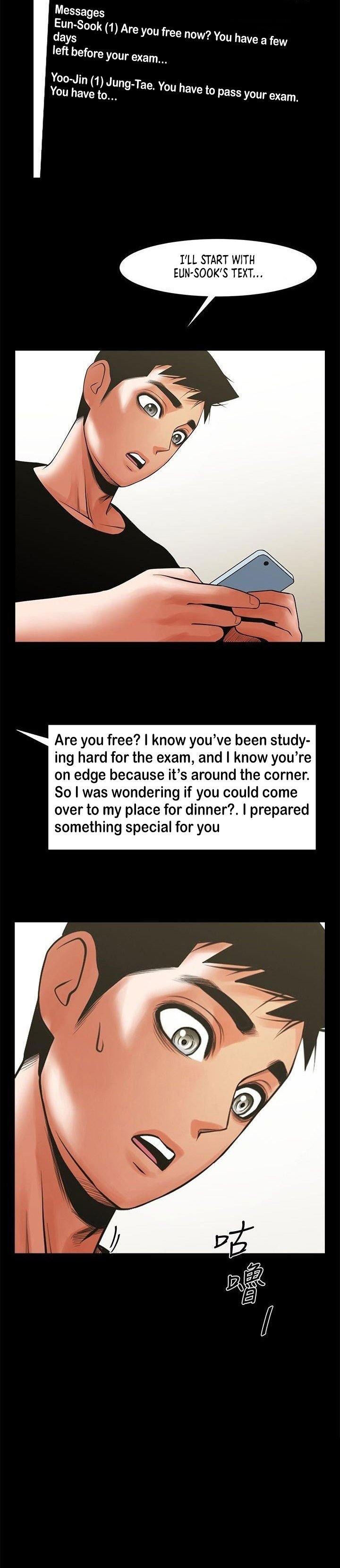 Share Girlfriend Manhwa - Chapter 30 Page 2