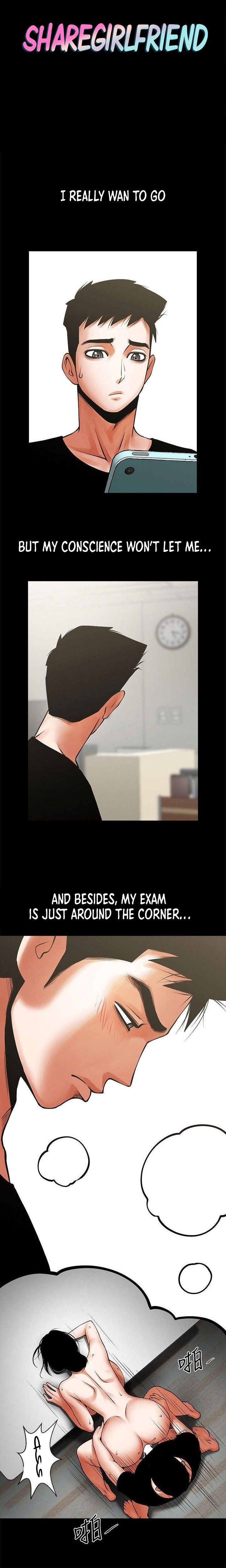 Share Girlfriend Manhwa - Chapter 30 Page 3