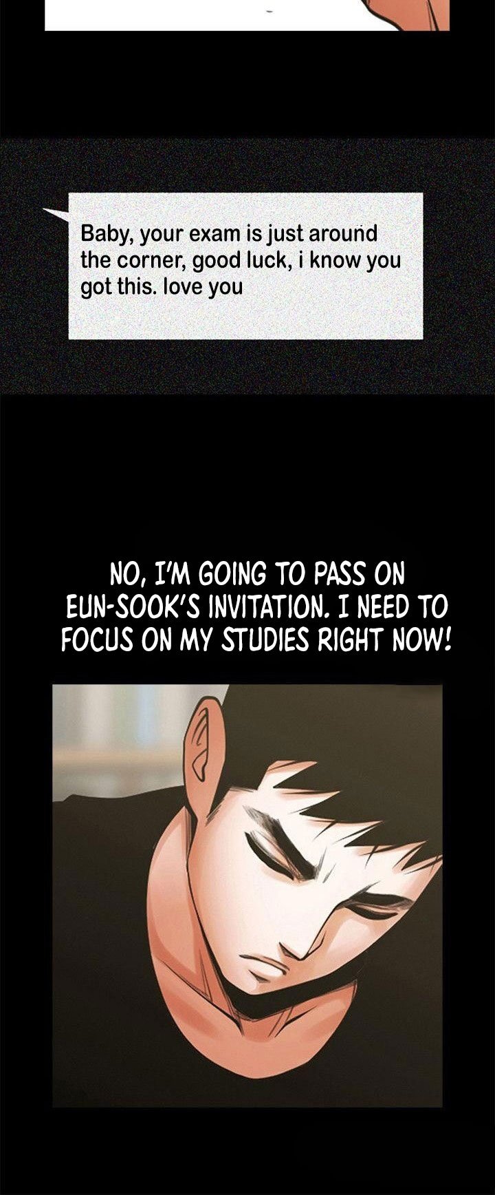 Share Girlfriend Manhwa - Chapter 30 Page 9