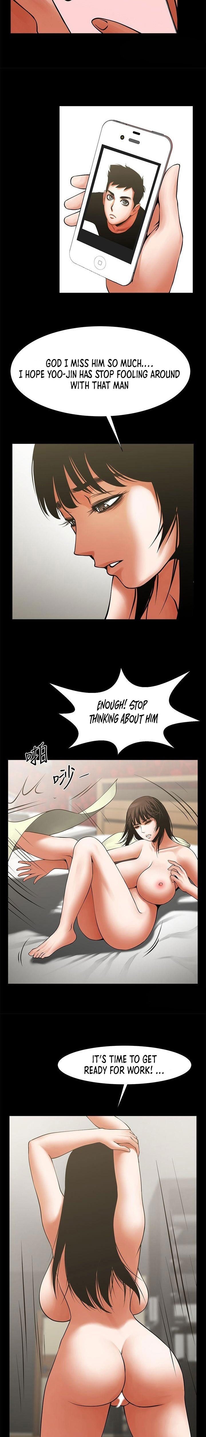Share Girlfriend Manhwa - Chapter 30 Page 12