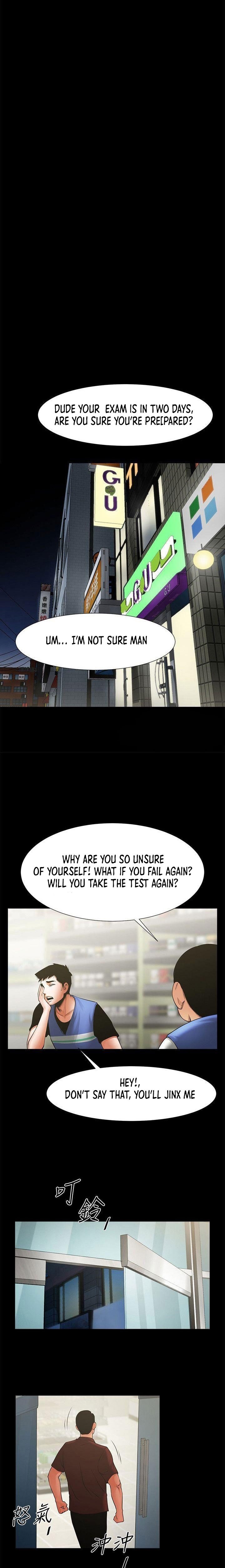 Share Girlfriend Manhwa - Chapter 30 Page 14