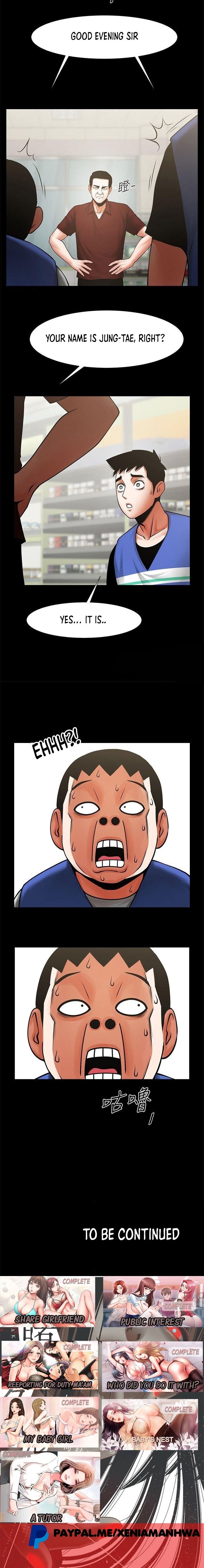 Share Girlfriend Manhwa - Chapter 30 Page 15