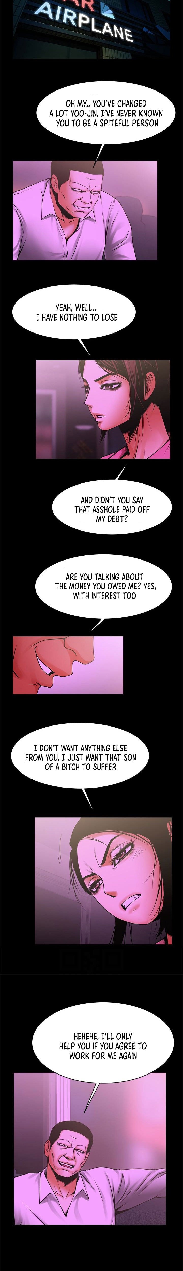 Share Girlfriend Manhwa - Chapter 49 Page 7