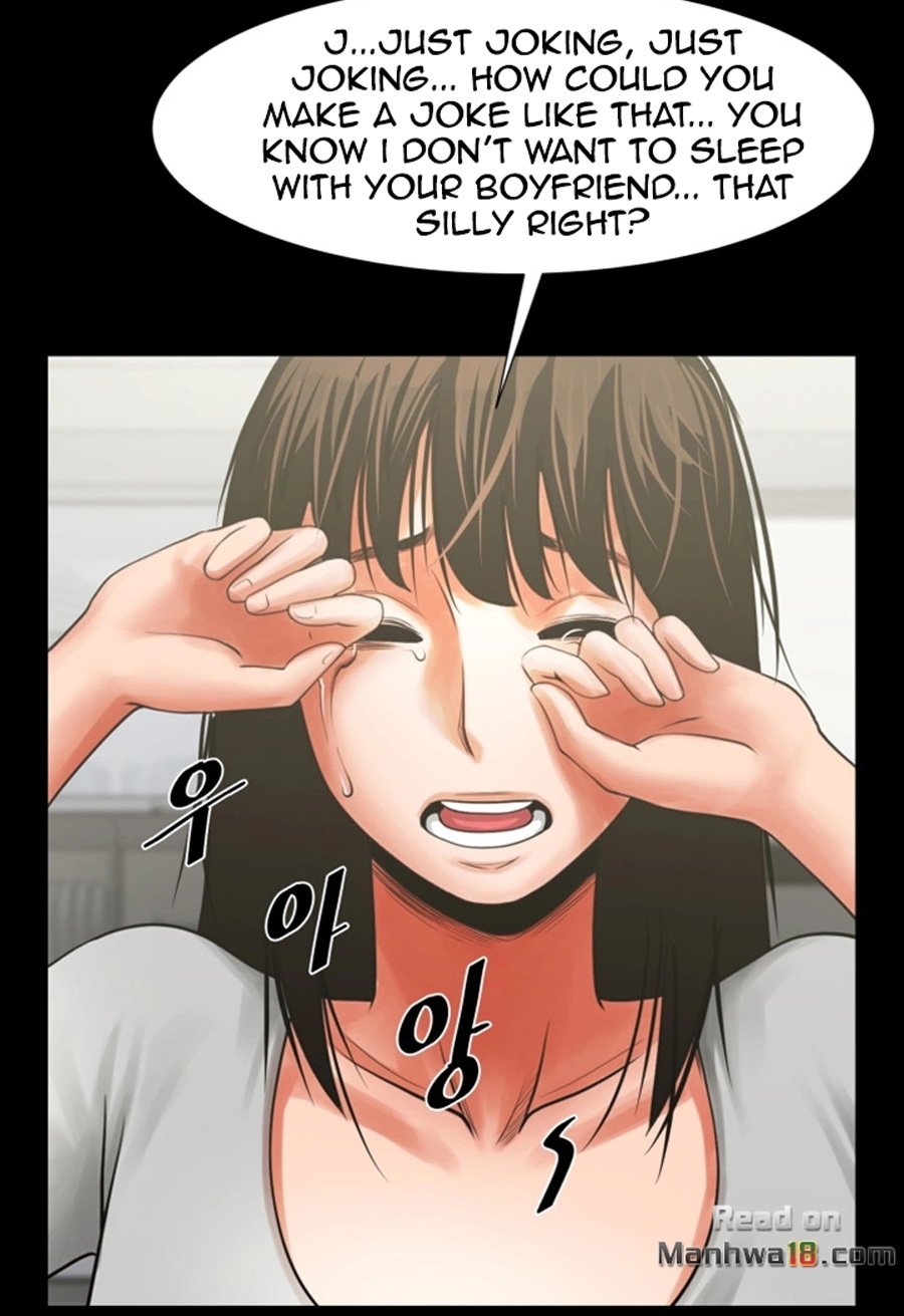 Share Girlfriend Manhwa - Chapter 10 Page 37