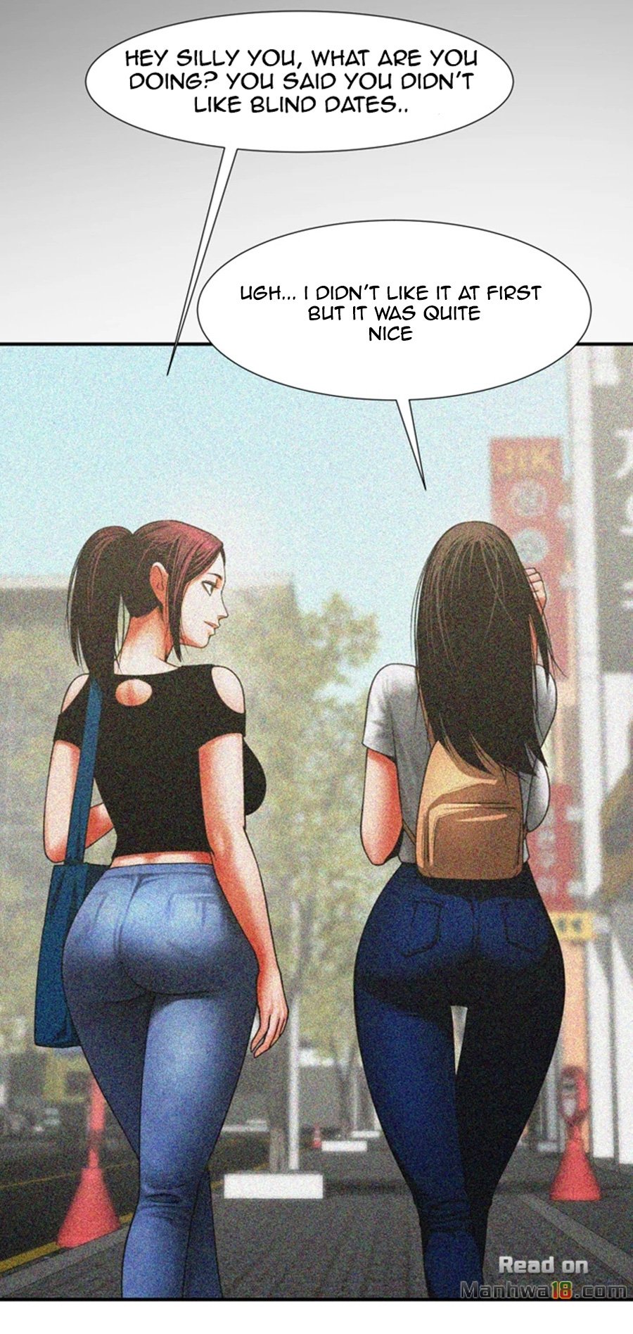 Share Girlfriend Manhwa - Chapter 10 Page 41