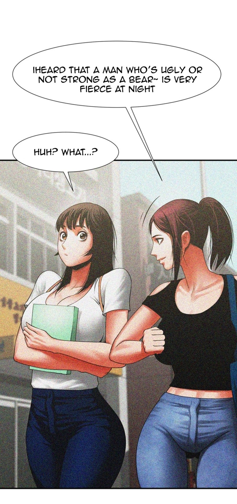 Share Girlfriend Manhwa - Chapter 10 Page 42
