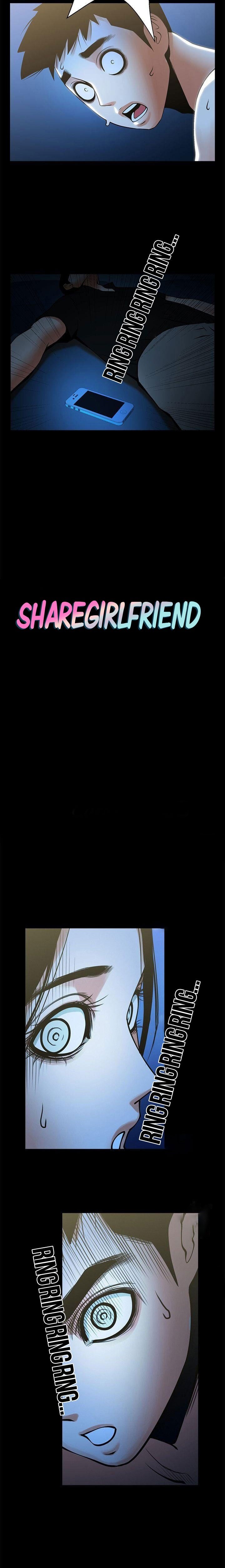 Share Girlfriend Manhwa - Chapter 23 Page 1