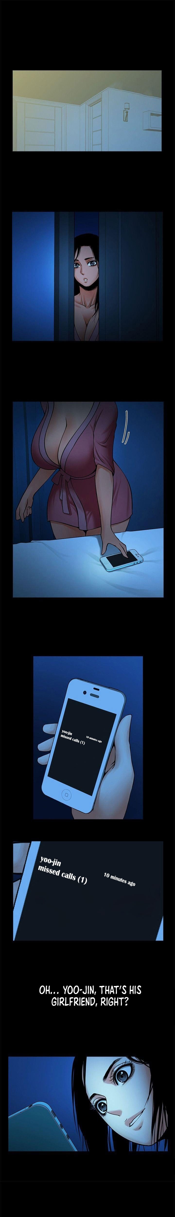 Share Girlfriend Manhwa - Chapter 23 Page 7