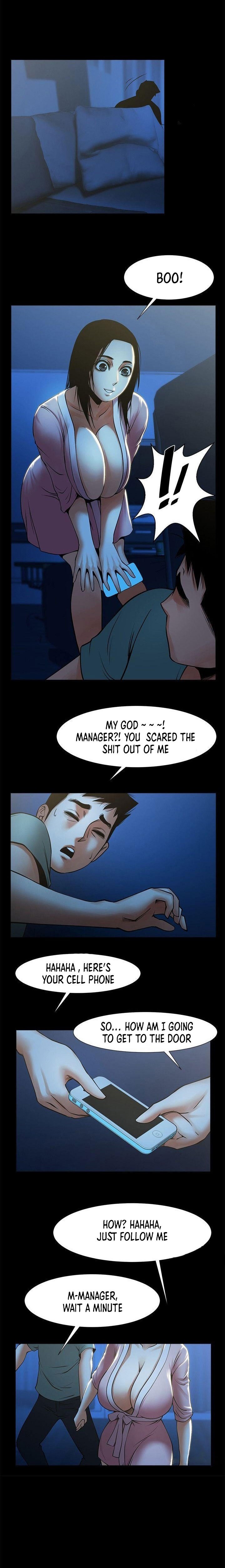 Share Girlfriend Manhwa - Chapter 23 Page 8