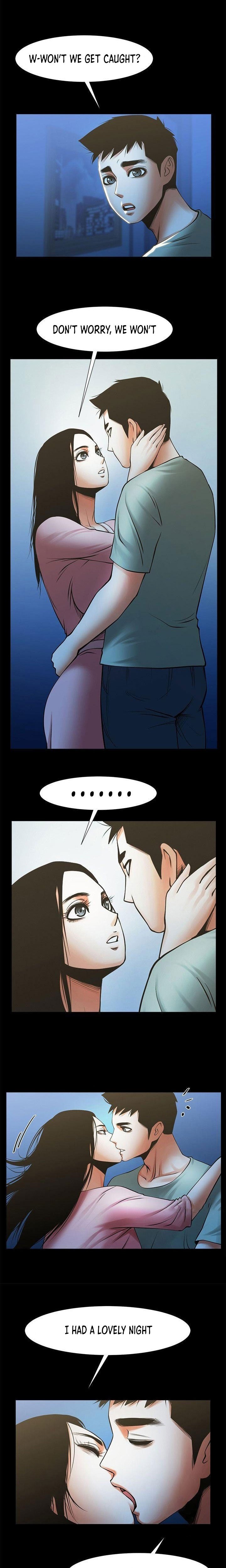 Share Girlfriend Manhwa - Chapter 23 Page 9