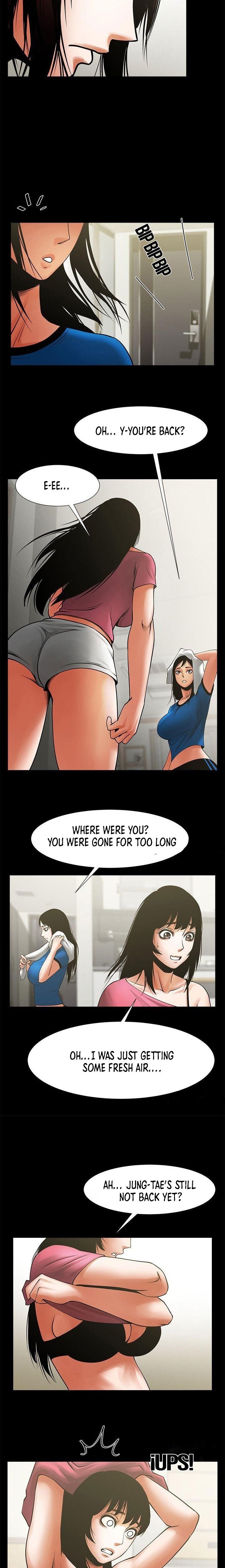 Share Girlfriend Manhwa - Chapter 23 Page 14